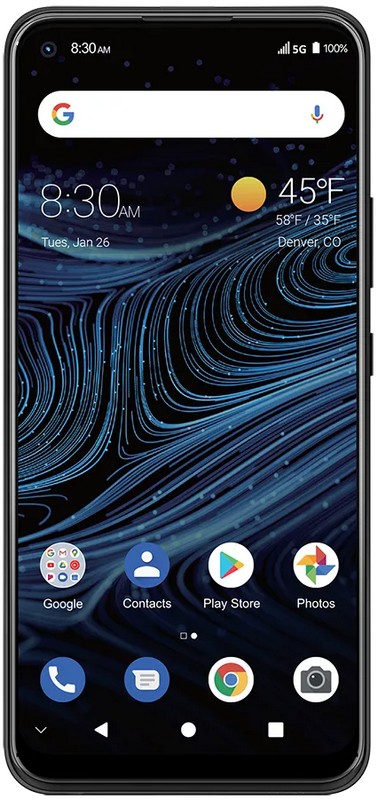 ZTE Blade X1 5G