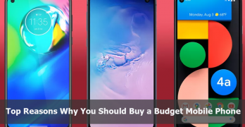 Cheap budget smartphones