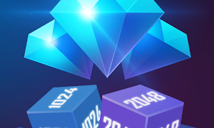 2048 Cube WinnerAim To Win Diamond