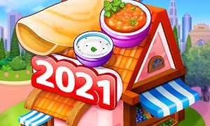 Asian Cooking Star: New Restaurant &amp Cooking Games