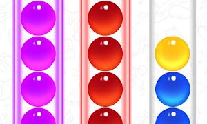 Ball Sort Puzzle  Color Sorting Game