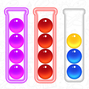 Ball Sort Puzzle  Color Sorting Game