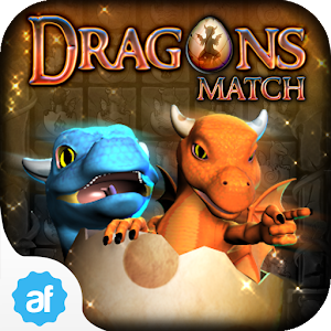 Dragons Match  Actually Free!