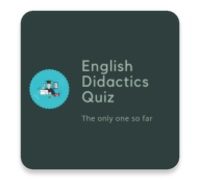 English Didactics Quizzer