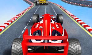 Formula Car Racing  Car Games 3D