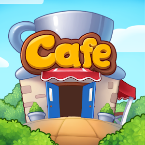Grand Cafe StoryNew Puzzle Match3 Game 2021