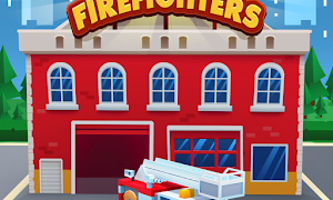 Idle Firefighter Tycoon  Fire Emergency Manager