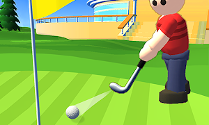 Idle Golf Club Manager Tycoon