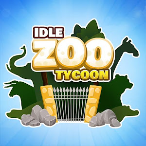Idle Zoo Tycoon 3D  Animal Park Game