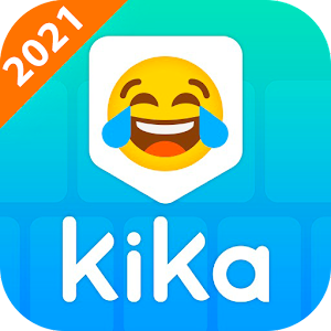 Kika Keyboard 2021  Emoji Keyboard, Stickers, GIF
