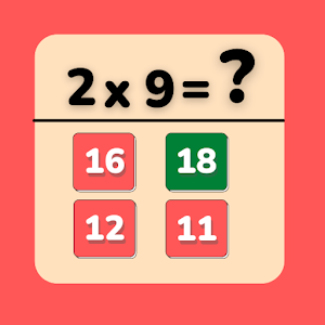 Learn Multiplication Table
