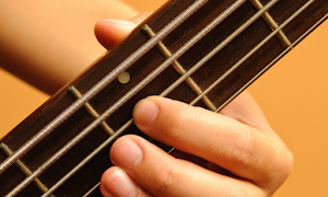 Learn how to play Bass Guitar
