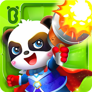 Little Panda&#39s Hero Battle Game