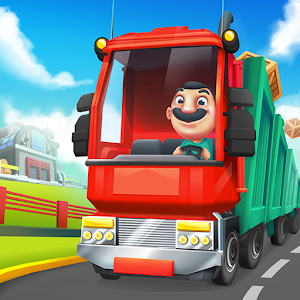 Transport It! 3D  Tycoon Manager
