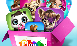 TutoPLAY  Best Kids Games in 1 App