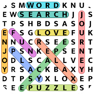 Word Search Journey  Free Word Puzzle Game