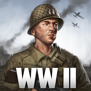 World War 2: Battle Combat FPS Shooting War Games