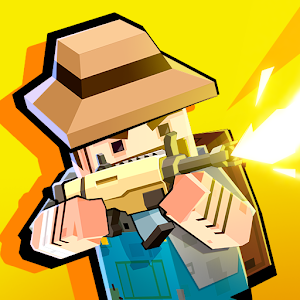 Battle Gun 3D  Pixel Shooter