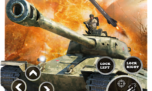 Battle of Tank games: Offline War Machines Games