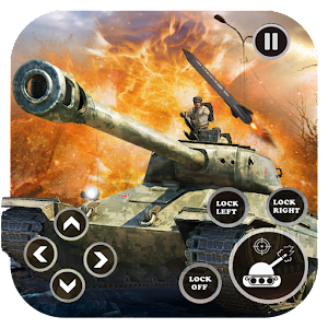 Battle of Tank games: Offline War Machines Games