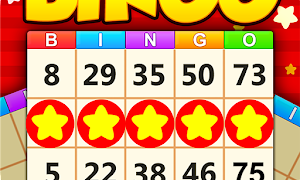 Bingo Holiday: Free Bingo Games