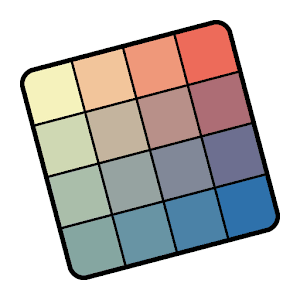Color Puzzle Game  Hue Color Match Offline Games