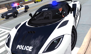 Cop Duty Police Car Simulator