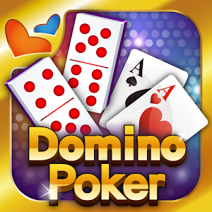 Domino : LUXY Domino &amp Poker  Gaple QiuQiu Remi