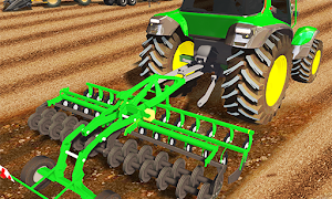 Farming Tractor Simulator 2021  Real Life Farming