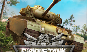 Furious Tank: War of Worlds