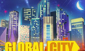 Global City: Build your own world Building Game