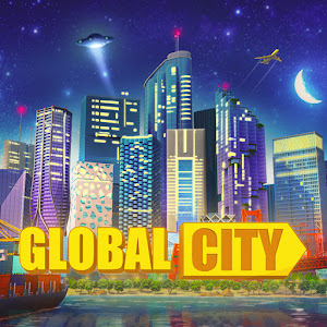Global City: Build your own world Building Game