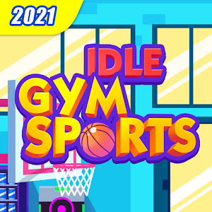 Idle GYM Sports  Fitness Workout Simulator Game