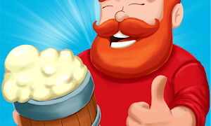 Idle Pub Drinks Tycoon: Free Clicker Game
