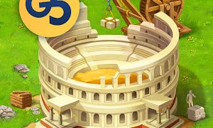 Jewels of Rome: Gems and Jewels Match3 Puzzle