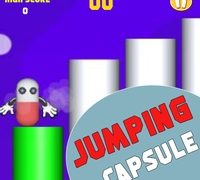 Jumping Capsule