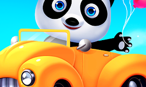 Little Panda World : Panda Daycare Game