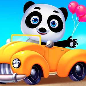 Little Panda World : Panda Daycare Game