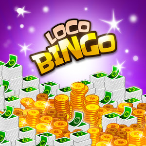 Loco Bingo FREE Games  Bingo LIVE Casino Slots