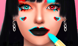 Makeup Artist: Makeup Games, Fashion Stylist