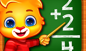 Math Kids  Add, Subtract, Count, and Learn