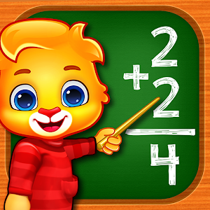 Math Kids  Add, Subtract, Count, and Learn