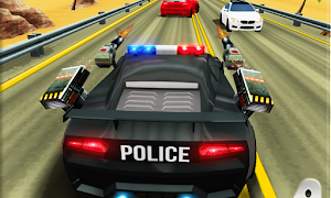 Police Highway Chase Racing Games  Free Car Games