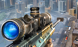 Sniper Shooting Battle 2020  Gun Shooting Games
