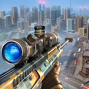 Sniper Shooting Battle 2020  Gun Shooting Games