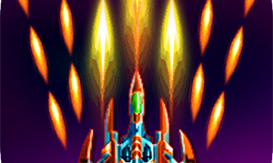 Space Shooter  Galaxy Attack