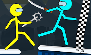 Stick Fighter: Stickman Games
