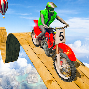 Stunt Bike 3D Race  Bike Racing Games