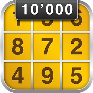 Sudoku 10&#39000 Free