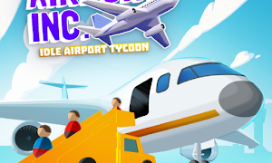 Airport Inc Idle Tycoon Game
